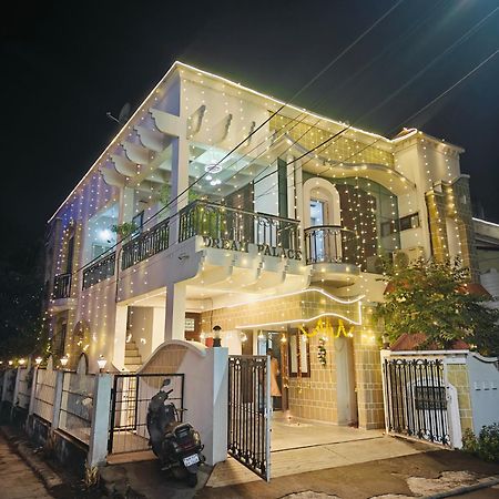 Ava Homestay Indore Luaran gambar