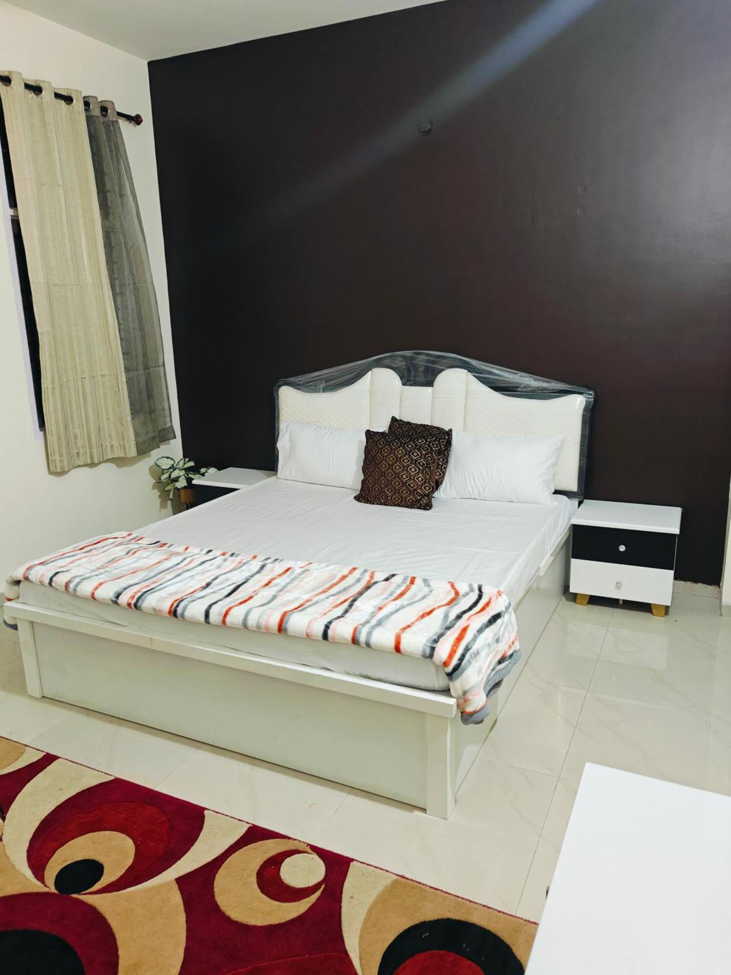 Ava Homestay Indore Luaran gambar