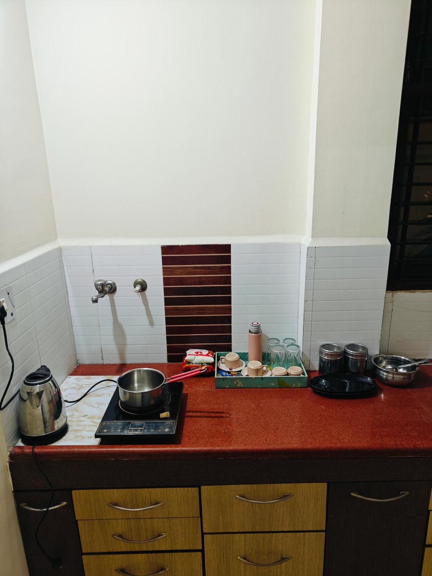 Ava Homestay Indore Luaran gambar