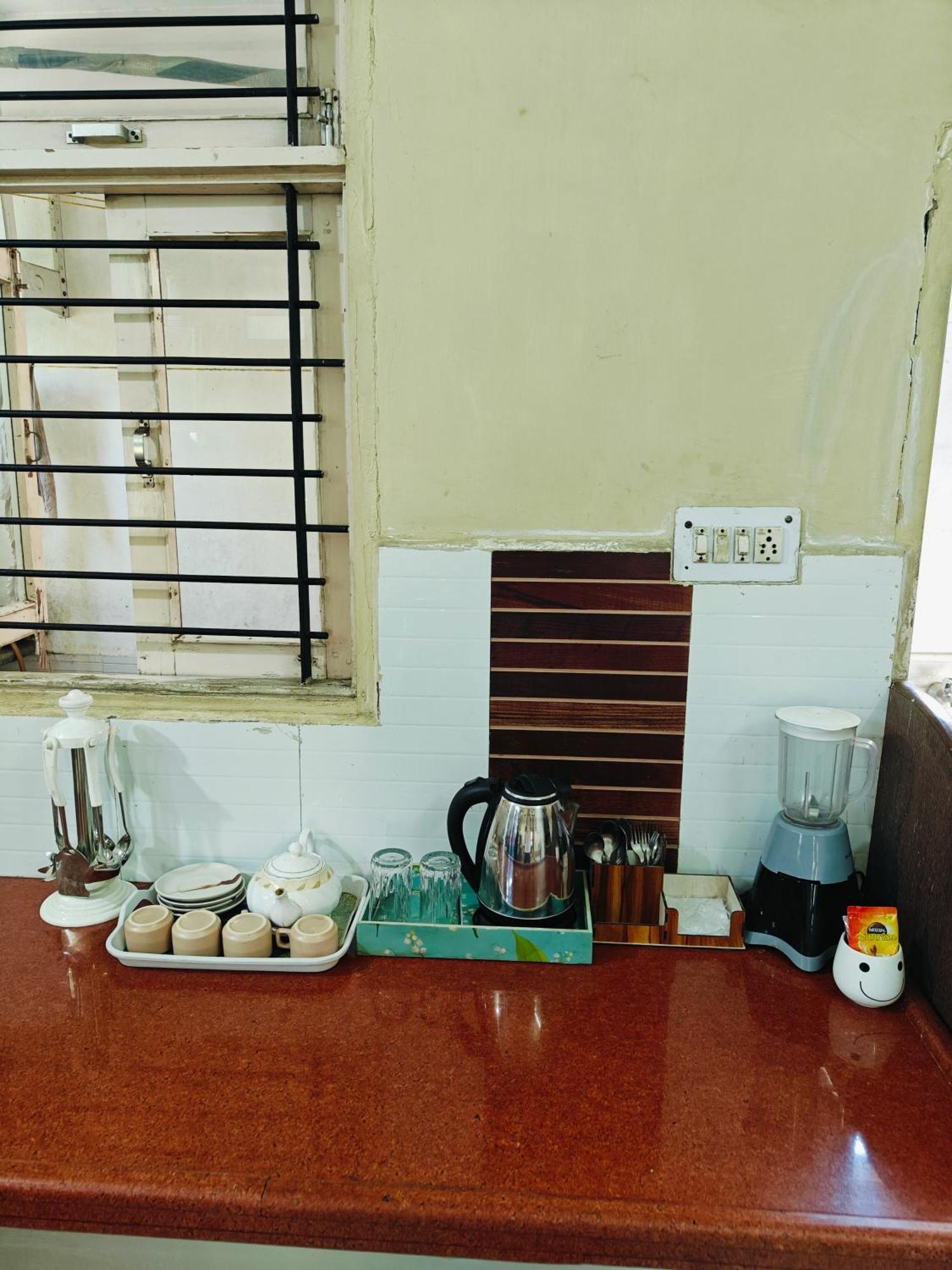 Ava Homestay Indore Luaran gambar