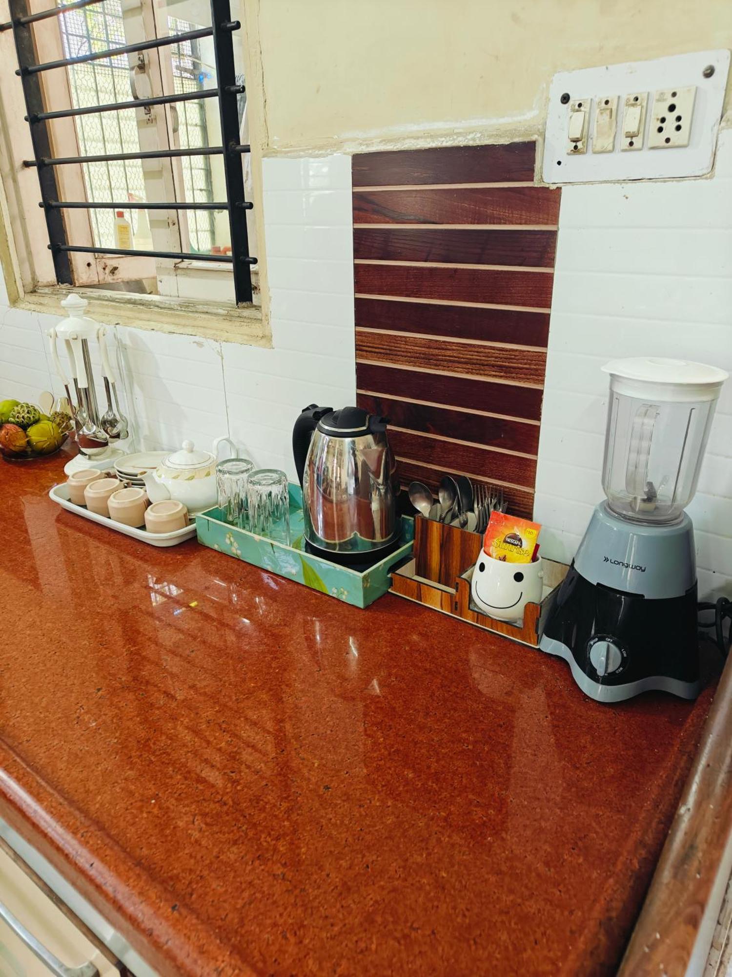 Ava Homestay Indore Luaran gambar