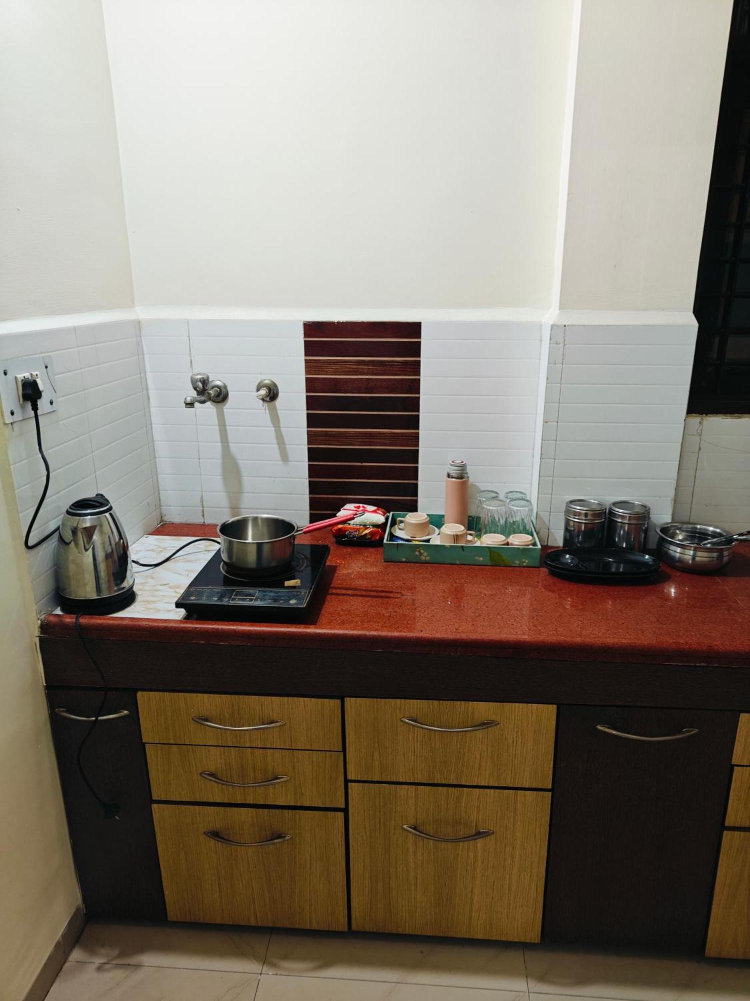 Ava Homestay Indore Luaran gambar