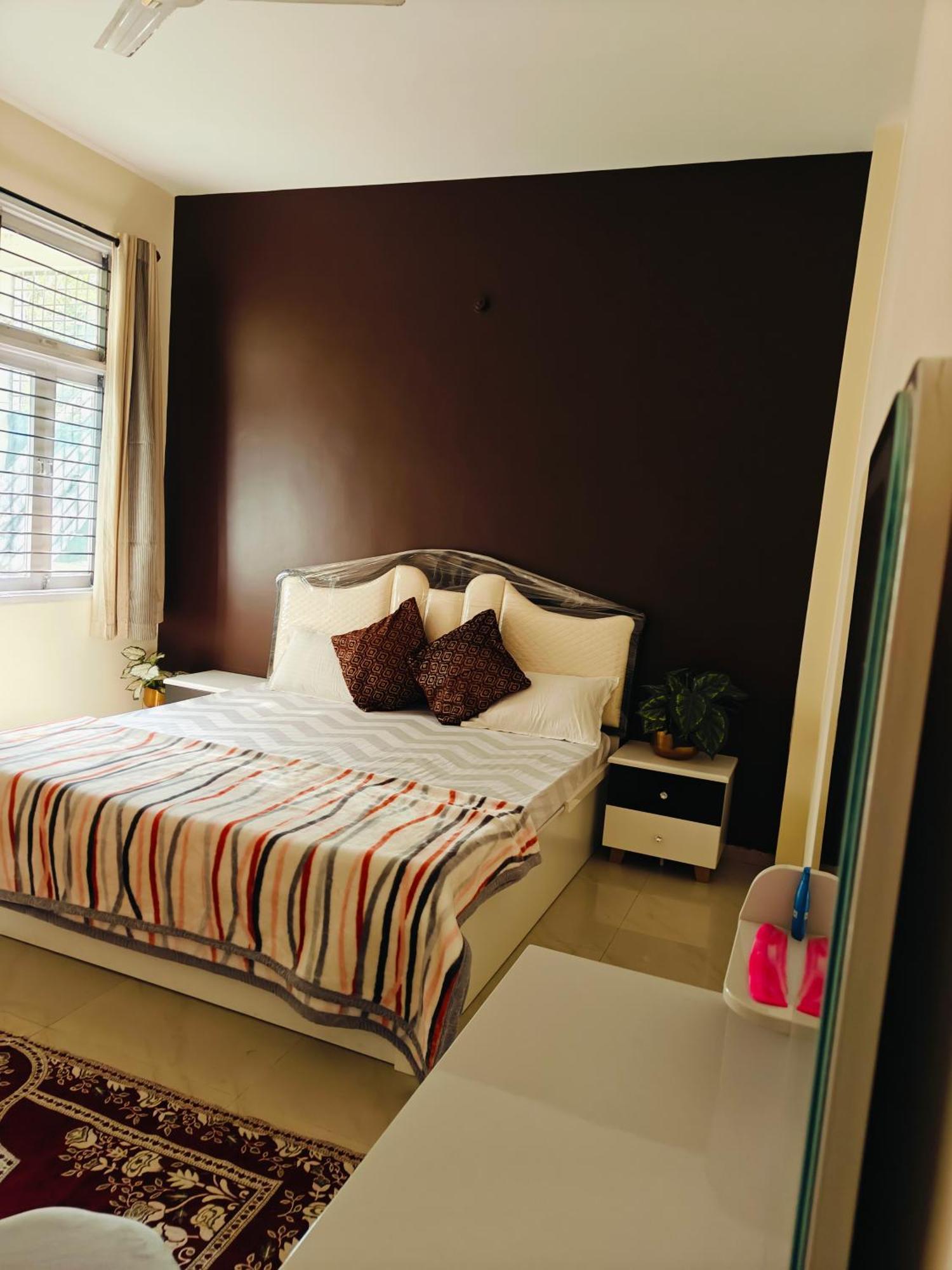 Ava Homestay Indore Luaran gambar