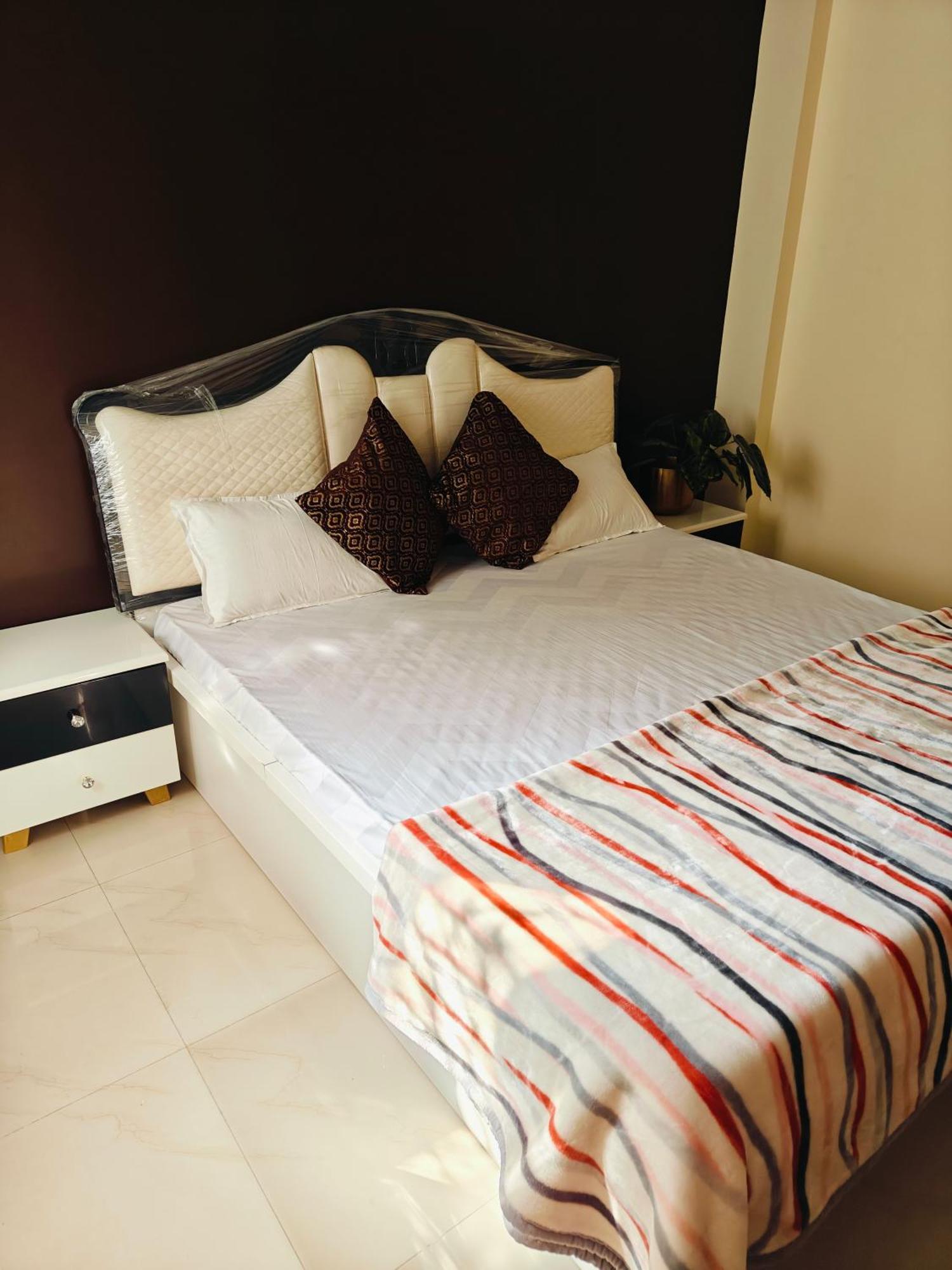 Ava Homestay Indore Luaran gambar
