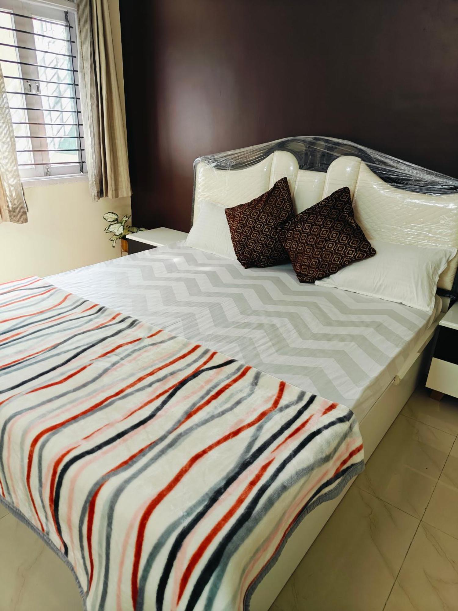 Ava Homestay Indore Luaran gambar