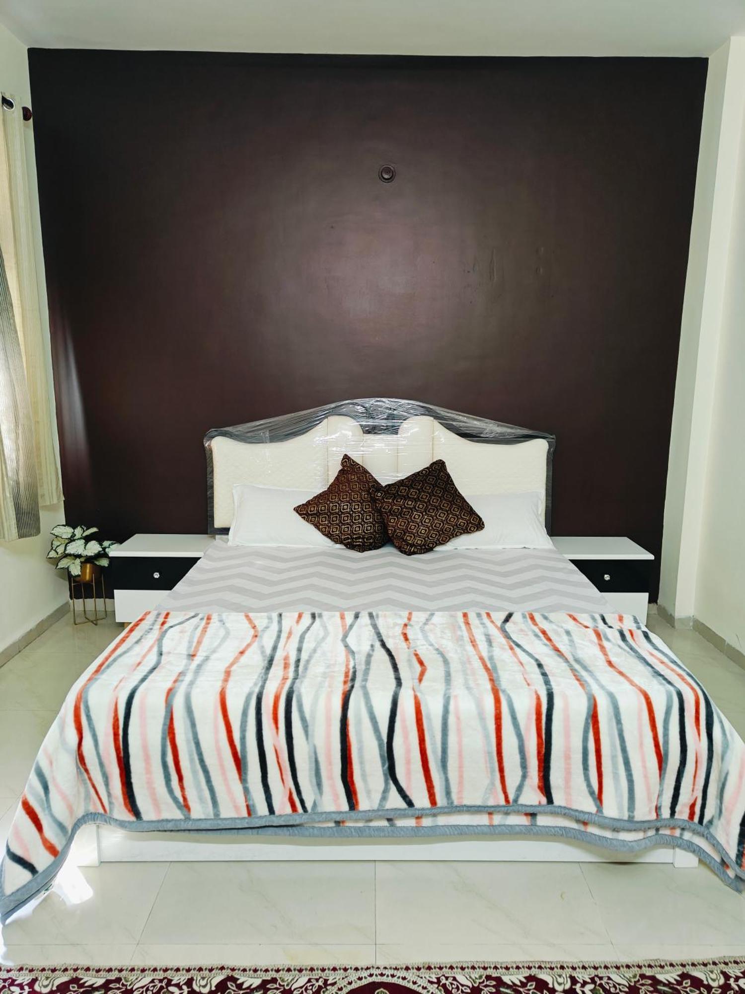 Ava Homestay Indore Luaran gambar