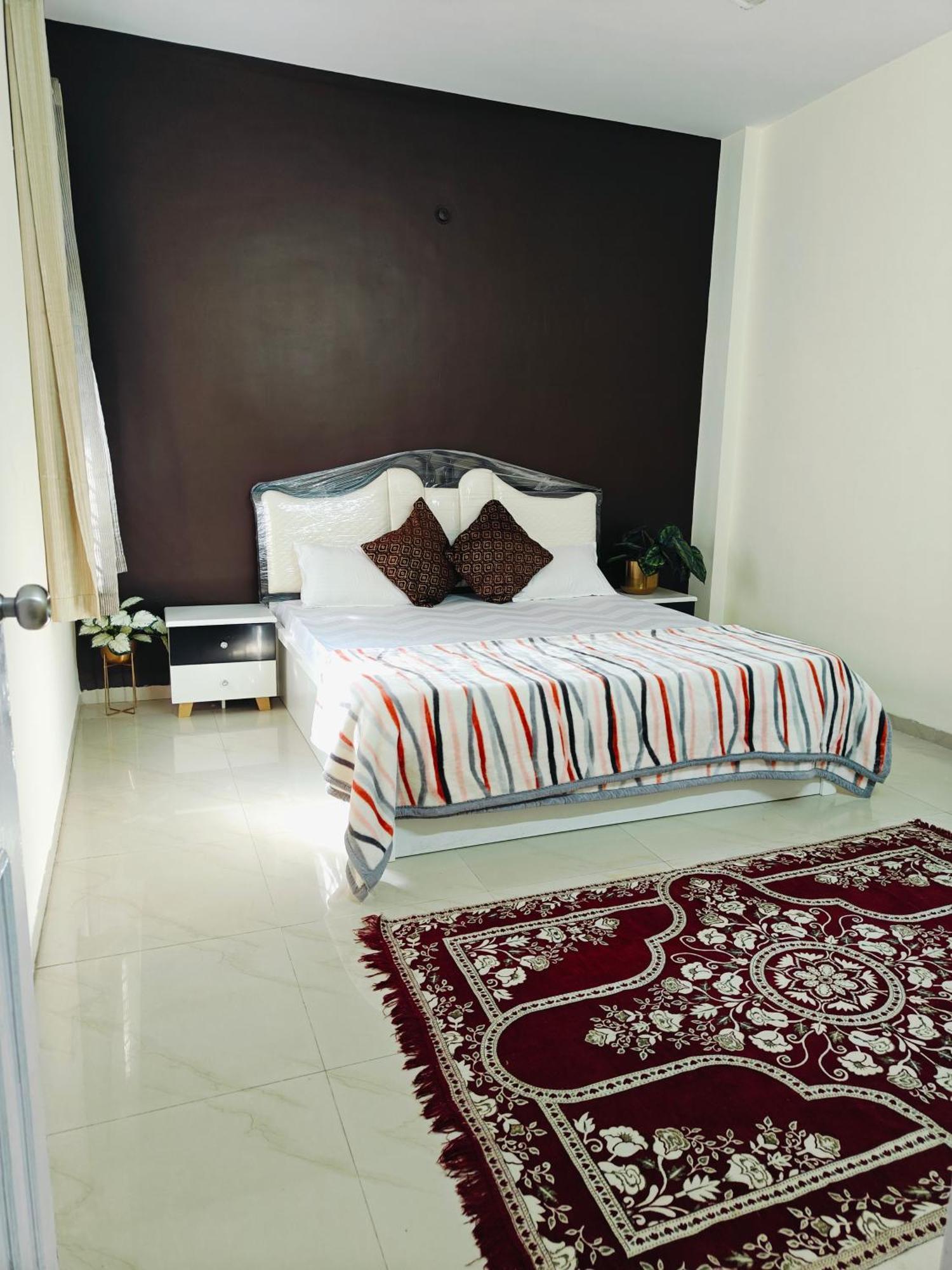 Ava Homestay Indore Luaran gambar